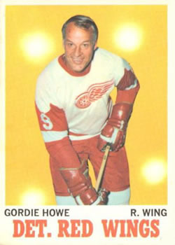 Gordie Howe