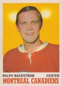Ralph Backstrom