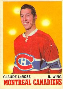 Claude Larose
