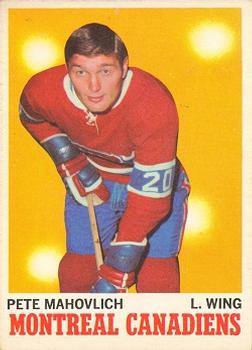 Peter Mahovlich