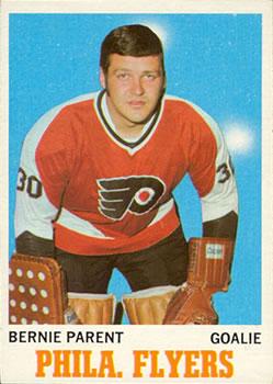 Bernie Parent