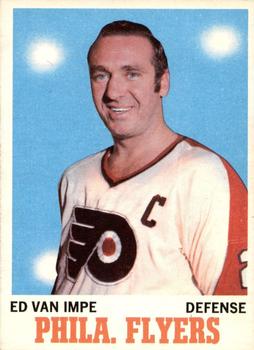 Ed Van Impe