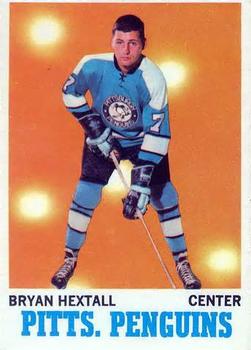 Bryan Hextall