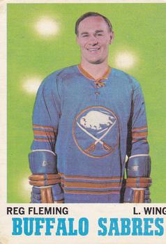 Reg Fleming