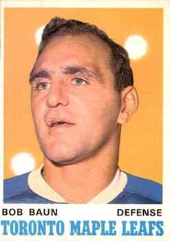 Bob Baun