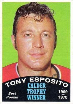 Tony Esposito Calder