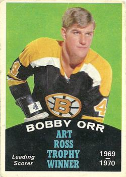 Bobby Orr Ross