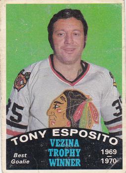 Tony Esposito Vezina