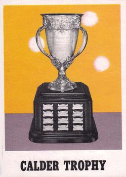 Calder Trophy