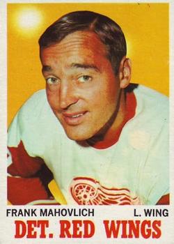 Frank Mahovlich