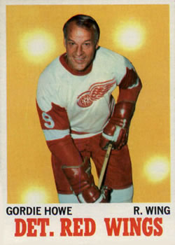 Gordie Howe