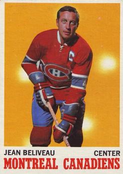 Jean Beliveau