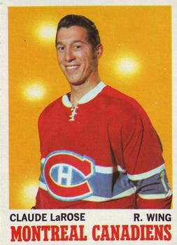 Claude Larose