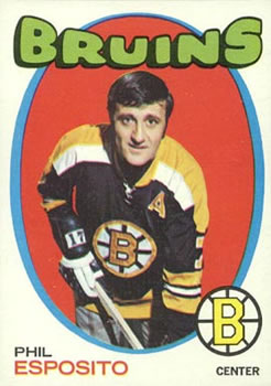 Phil Esposito