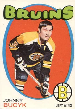 Johnny Bucyk