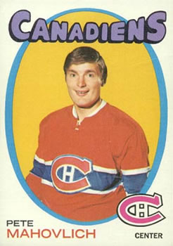 Peter Mahovlich