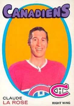 Claude Larose