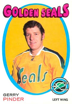 Gerry Pinder