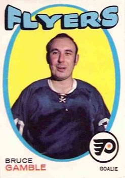 Bruce Gamble