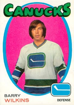 Barry Wilkins