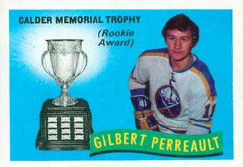 Gilbert Perreault Calder