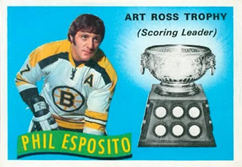 Phil Esposito Ross