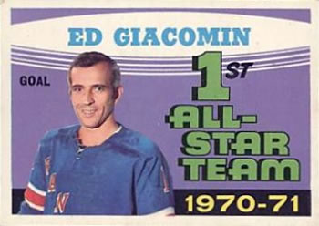 Ed Giacomin AS