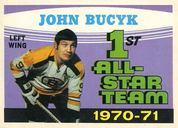 Johnny Bucyk AS