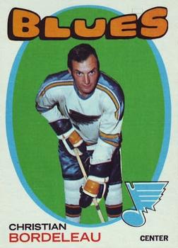 Chris Bordeleau