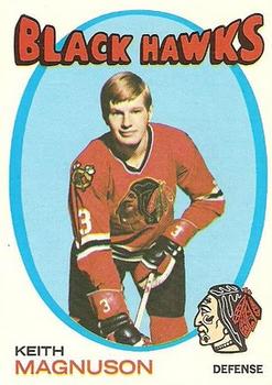 Keith Magnuson