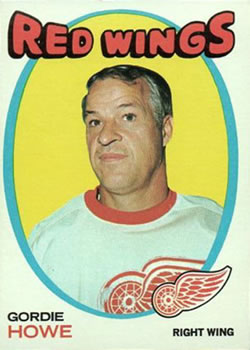 Gordie Howe