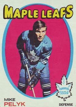 Mike Pelyk