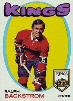 Ralph Backstrom