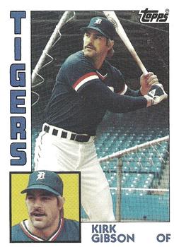 Kirk Gibson