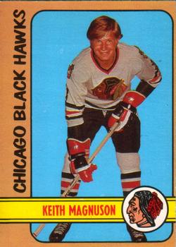 Keith Magnuson