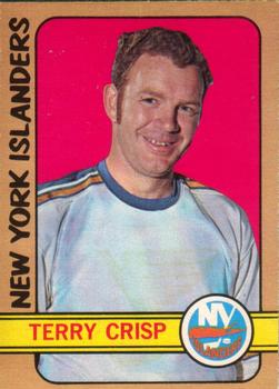 Terry Crisp