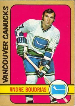 Andre Boudrias