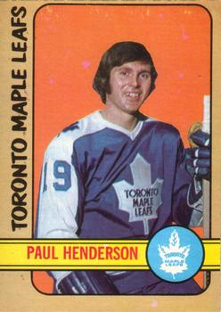 Paul Henderson