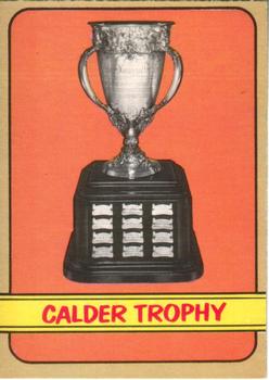Calder Trophy Winners