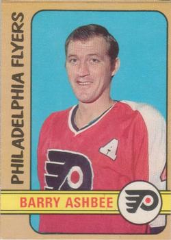 Barry Ashbee