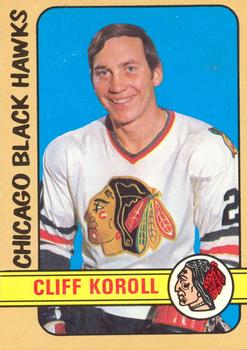 Cliff Koroll
