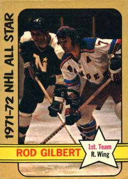 Rod Gilbert AS1