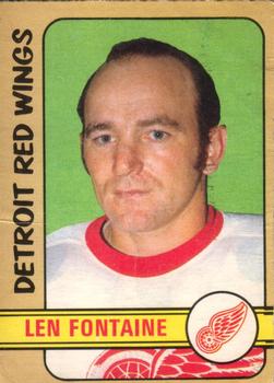 Len Fontaine