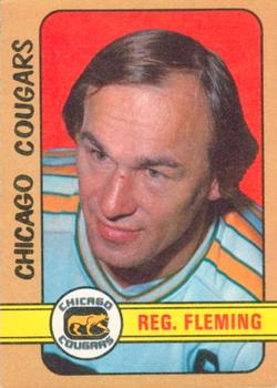 Reg Fleming