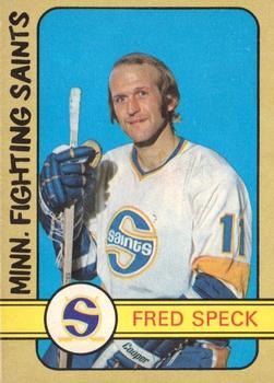 Fred Speck