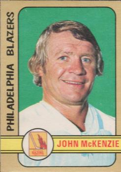 John McKenzie