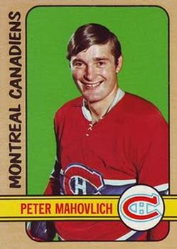 Peter Mahovlich