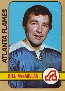 Bill MacMillan