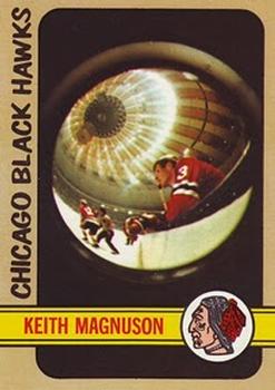 Keith Magnuson