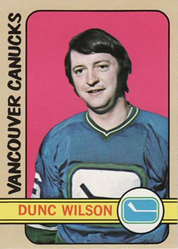 Dunc Wilson
